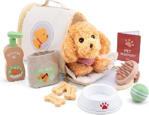 Bekijk leuke cadeautip : New Classic Toys - Speelgoed Dierenverzorgingsset